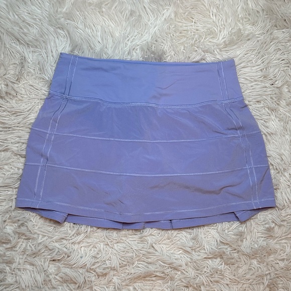 Lululemon Pace Rival Skirt 12” - Picture 3 of 5
